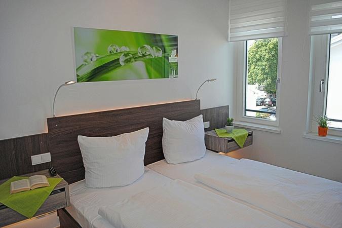 Apartment Poseidon Mit Balkon