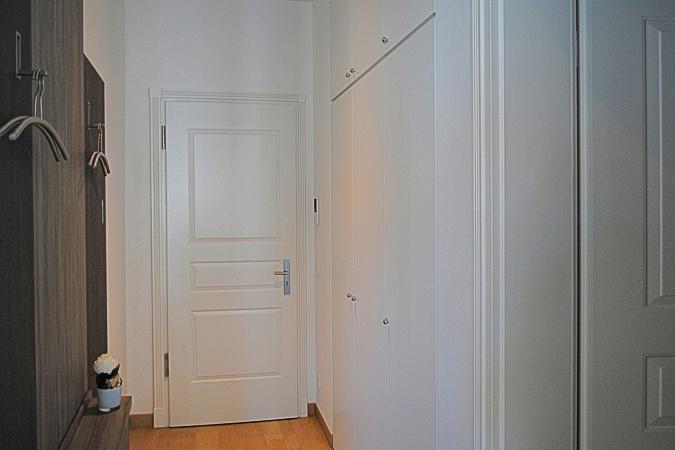 Apartment Poseidon Mit Balkon Binz